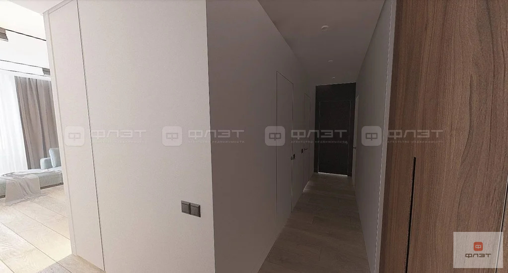 Продажа квартиры, Казань, ул. Сибгата Хакима - Фото 4