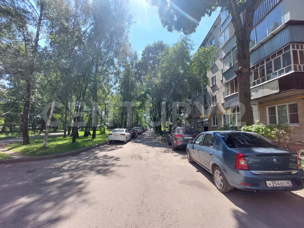 Продажа квартиры, Балабаново, Боровский район, ул. Лесная - Фото 11