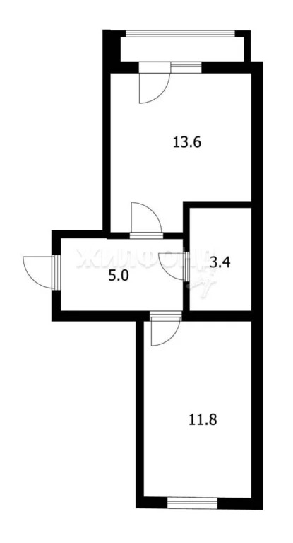 Продажа квартиры, Колывань, Колыванский район, Соловьёва - Фото 9