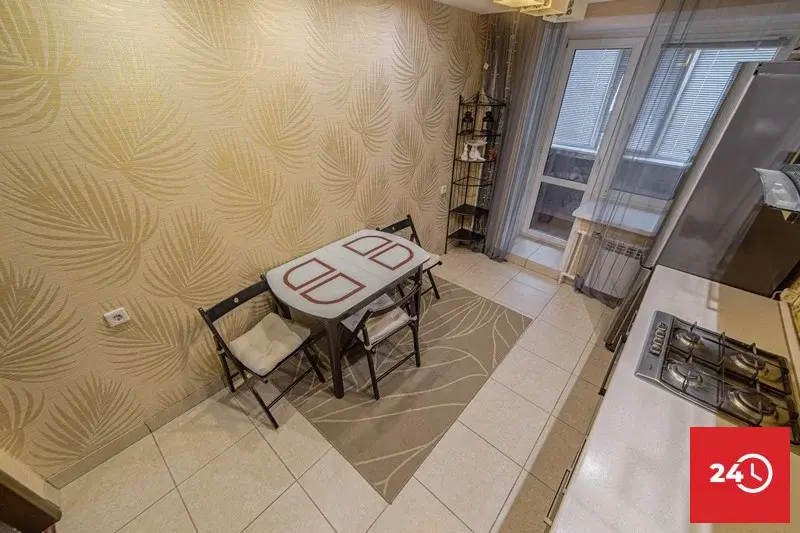 В продаже 2-комн. квартира площадью 55,32 кв.м. с ремонтом «для себя» - Фото 4