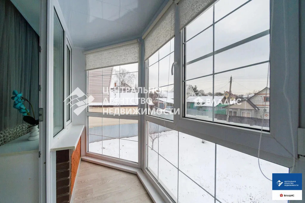 Продажа дома, Дядьково, Рязанский район, ул. Новая - Фото 20