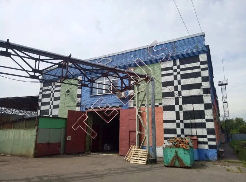 м. Авиамоторная, 2-я Кабельная, 2200 м2, "Продажа здания" (ном. ... - Фото 3