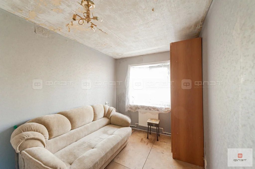 Продажа квартиры, Высокая Гора, Высокогорский район, ул. Юбилейная - Фото 15