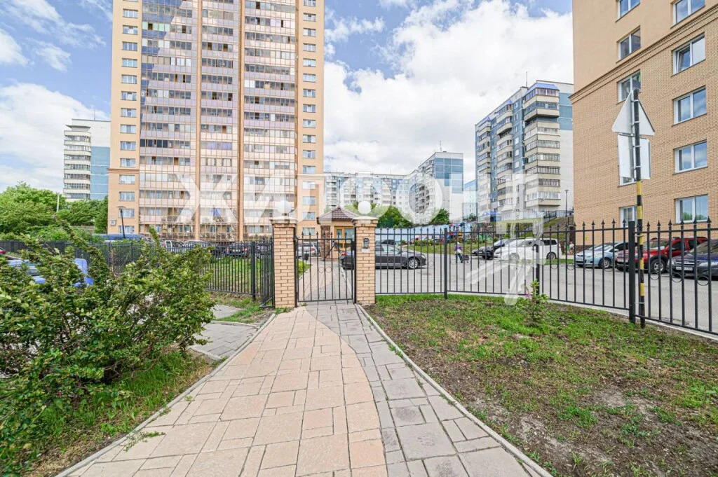 Продажа квартиры, Новосибирск, ул. Лазурная - Фото 37