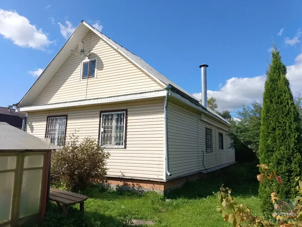 Дом 97,8 м на участке 17,4 сот. - Фото 1