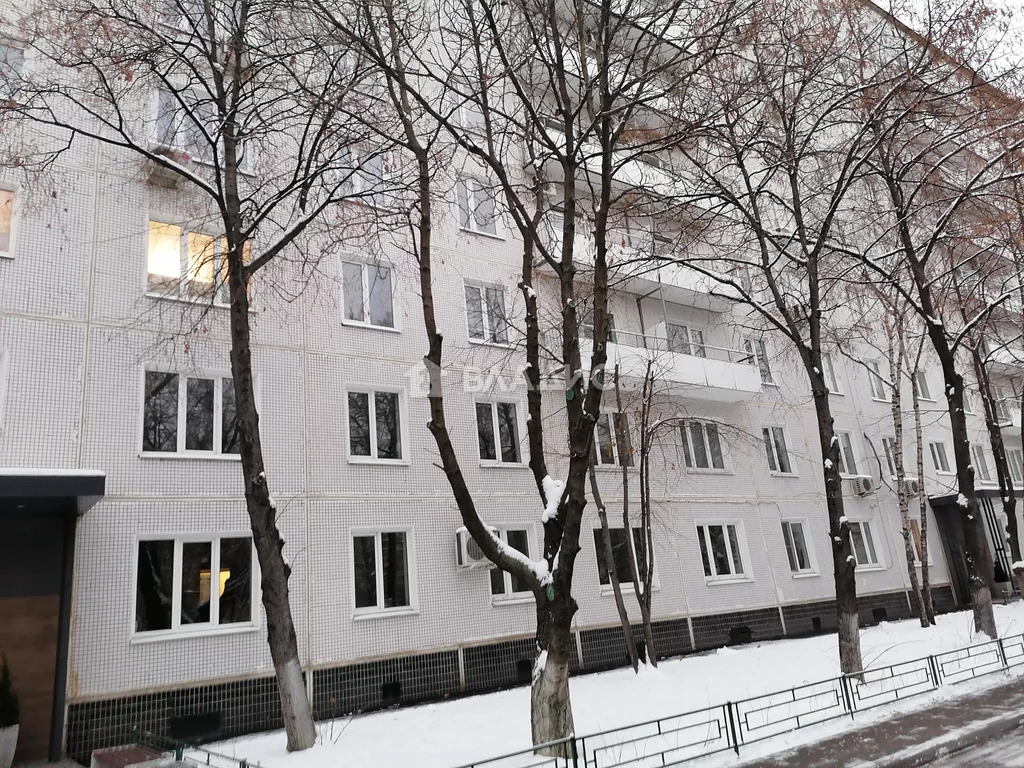 Москва, улица Верхние Поля, д.27с2, 1-комнатная квартира на продажу - Фото 19