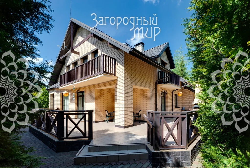 Продам дом, Можайское шоссе, 37 км от МКАД - Фото 1