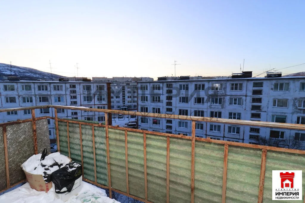 Продажа квартиры, Магадан, Набережная реки Магаданки ул - Фото 17