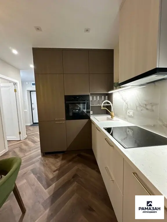 1-ком квартира ул.Героя Дамира Исламова, 1 - Фото 2