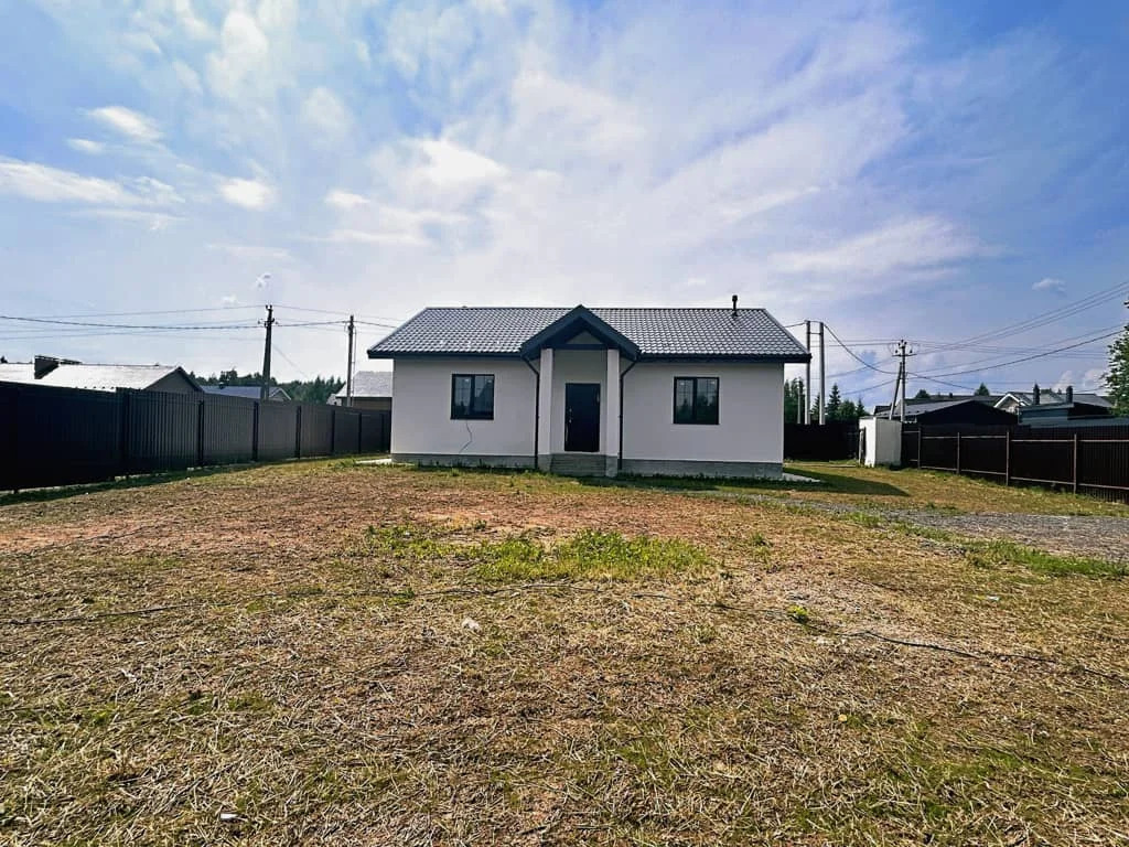 Продажа дома, Никульское, Дмитровский район - Фото 1