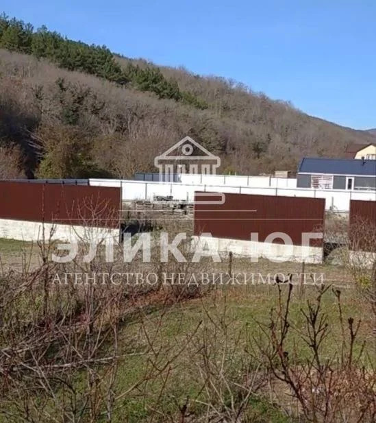Продажа участка, Пляхо, Туапсинский район, Речной кв-л. - Фото 1