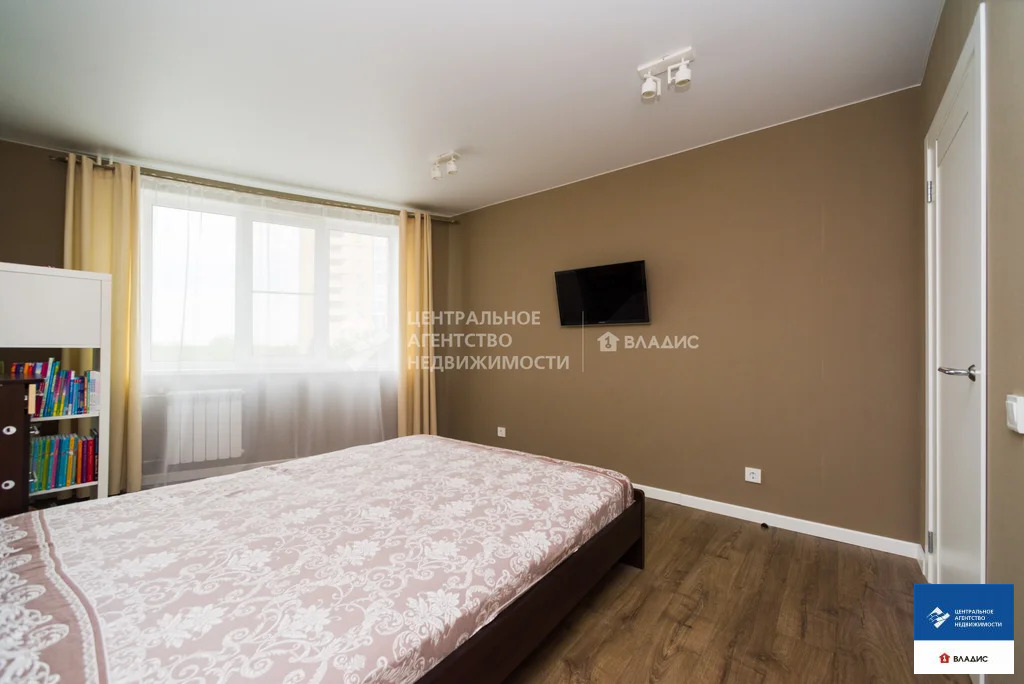 Продажа квартиры, Рязань, Шереметьевская улица - Фото 11