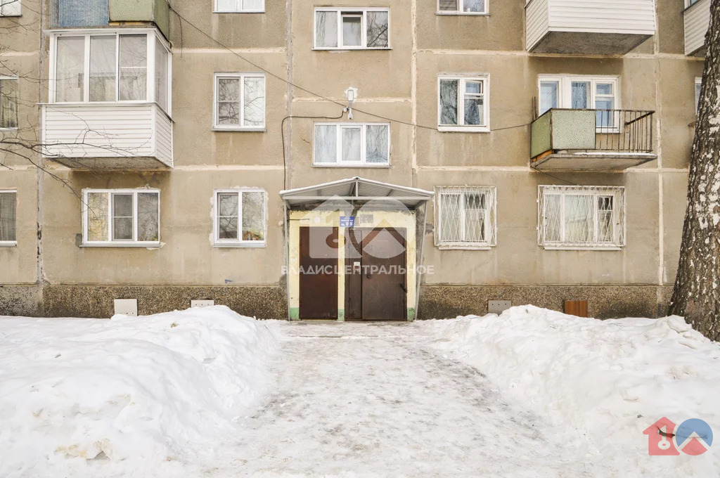 городской округ Новосибирск, Новосибирск, улица Зорге, д.181, . - Фото 12