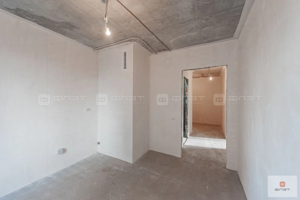 Продажа квартиры, Казань, ул. Братьев Батталовых - Фото 4