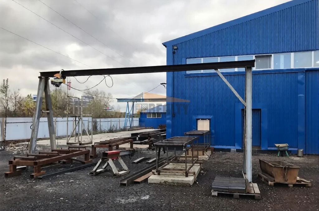 Аренда производственного помещения, Константиново, Раменский район - Фото 3