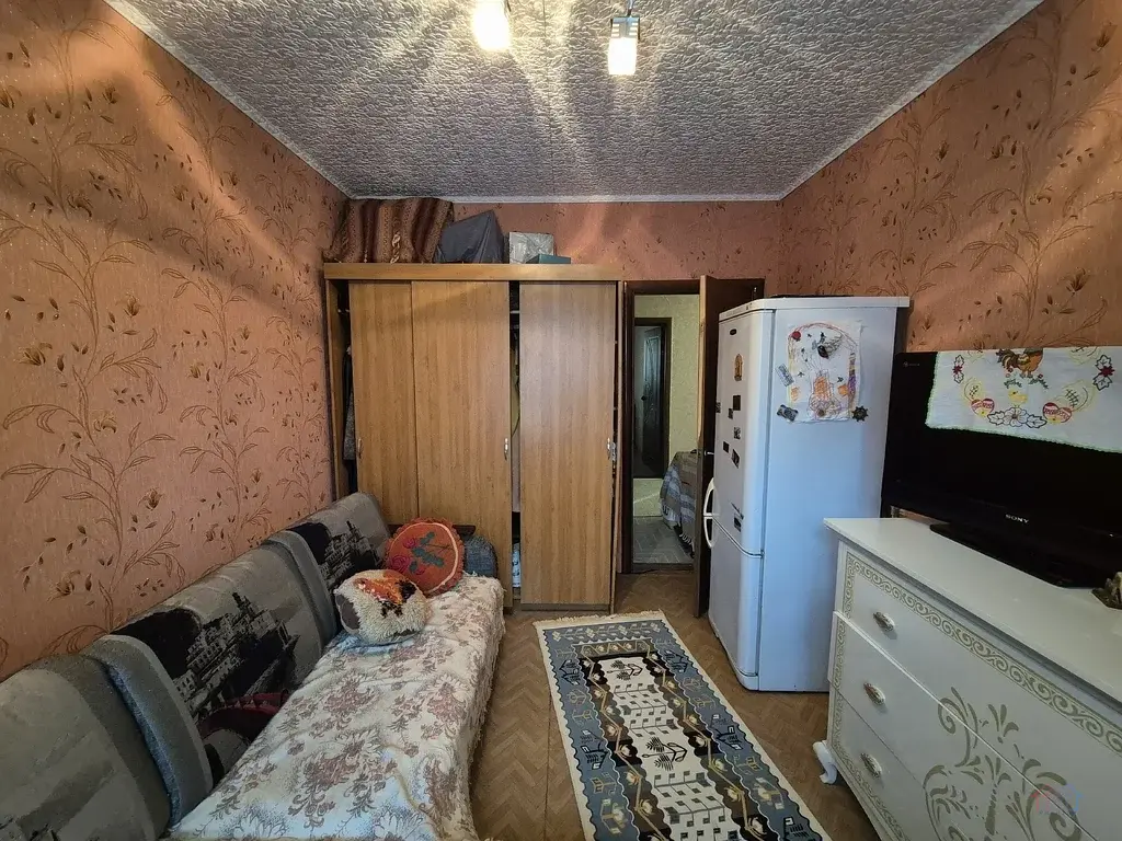 3-к. квартира, 64,7 м2, 2/5 эт. - Фото 19