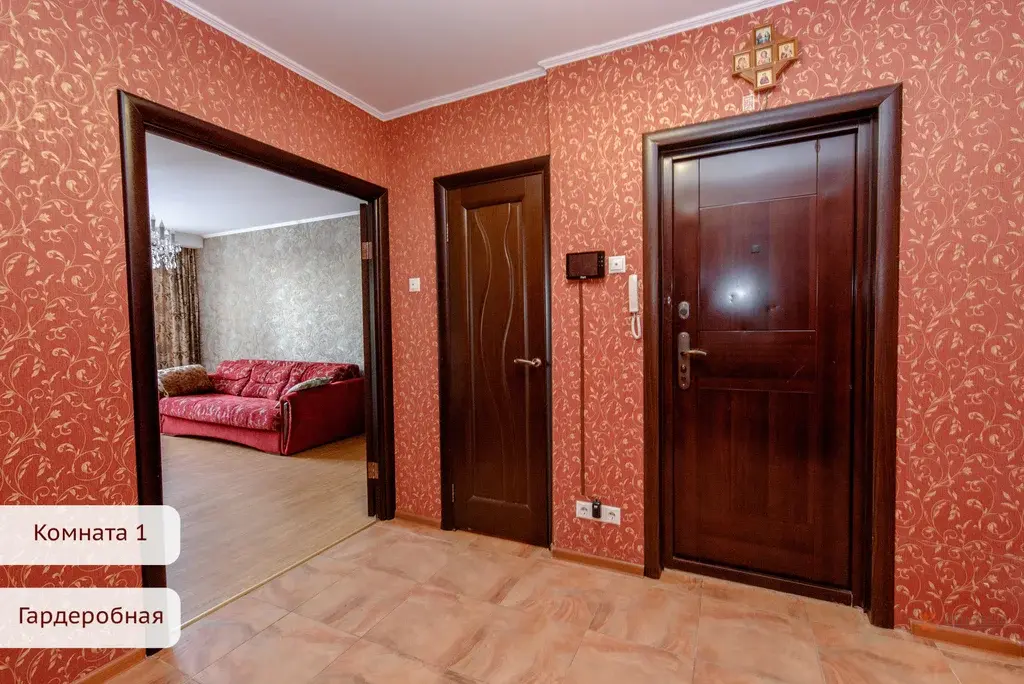 Продается 2-комнатная квартира Земская, д. 10. - Фото 7