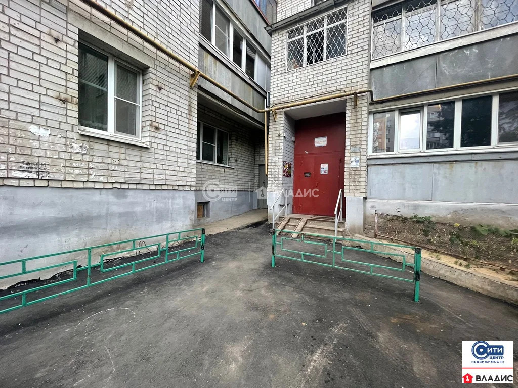 Продажа квартиры, Воронеж, улица 45-й Стрелковой Дивизии - Фото 1