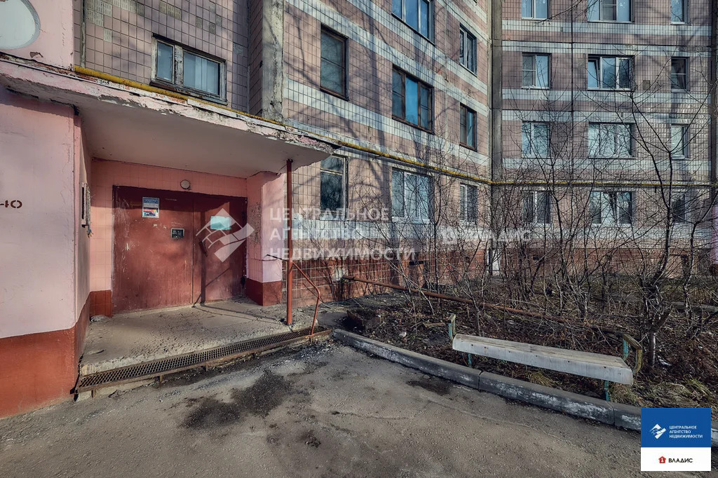 Продажа квартиры, Рязань, улица Новосёлов - Фото 14