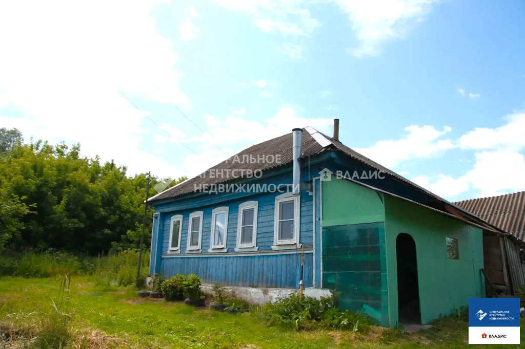 Продажа дома, Данево, Касимовский район - Фото 1