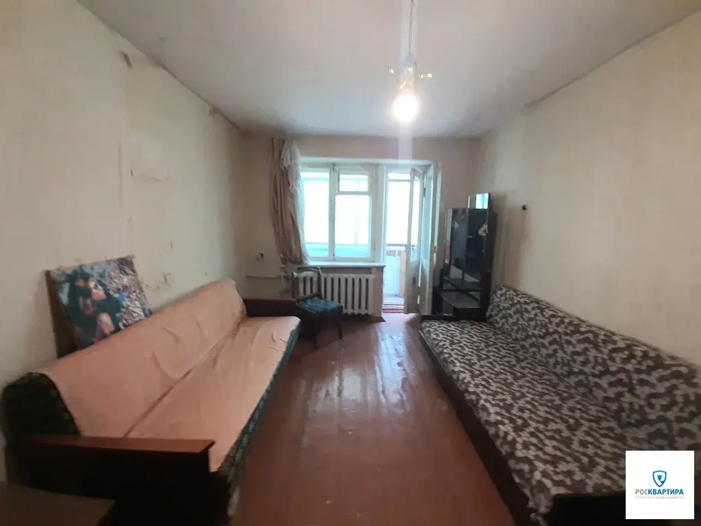 Продажа 1-комнатной квартиры в Липецке. Ул. Механизаторов. - Фото 2
