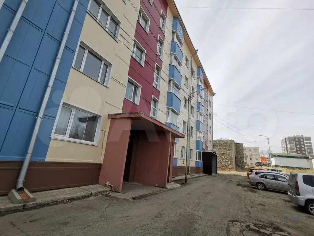 2-к. квартира, 55,9 м, 2/5 эт. - Фото 30