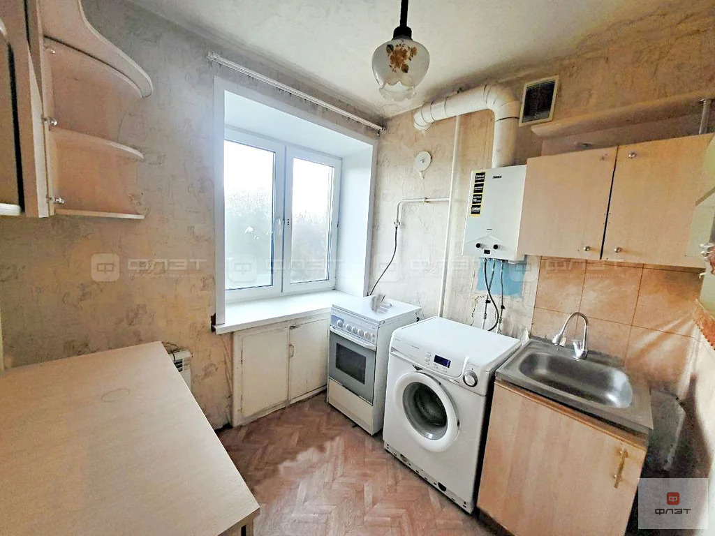 Продажа квартиры, Васильево, Зеленодольский район, ул. Октябрьская - Фото 14