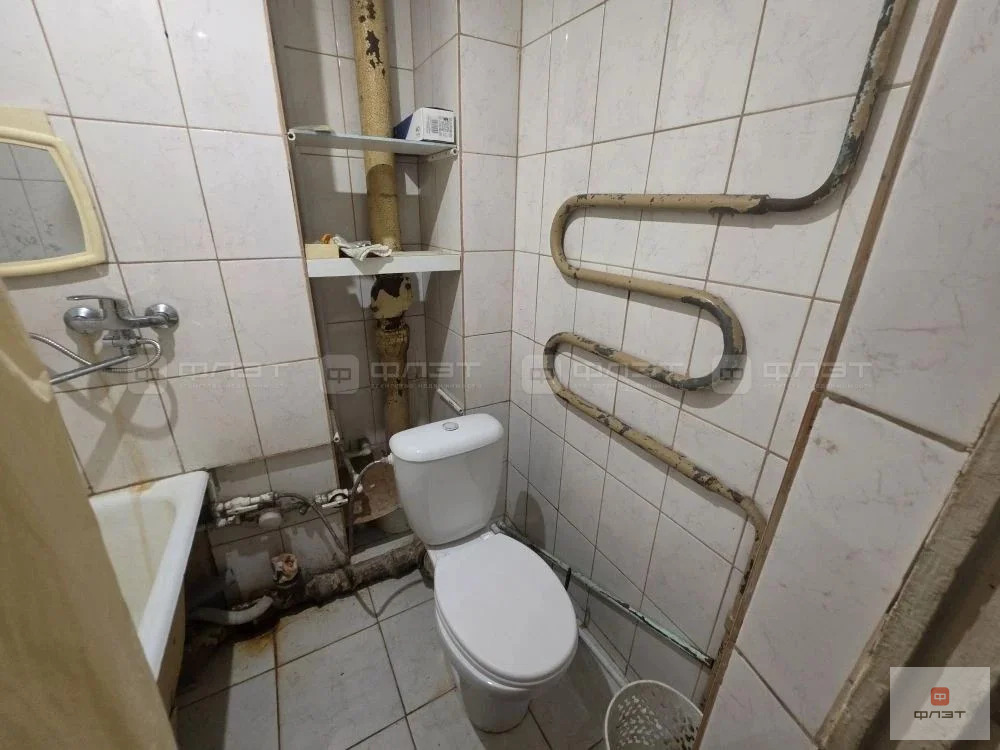 Продажа квартиры, Казань, ул. Гудованцева - Фото 10