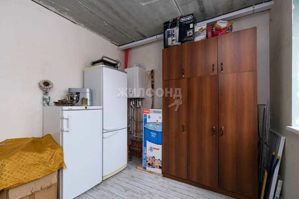 Продажа дома, Элитный, Новосибирский район, Радужная - Фото 28