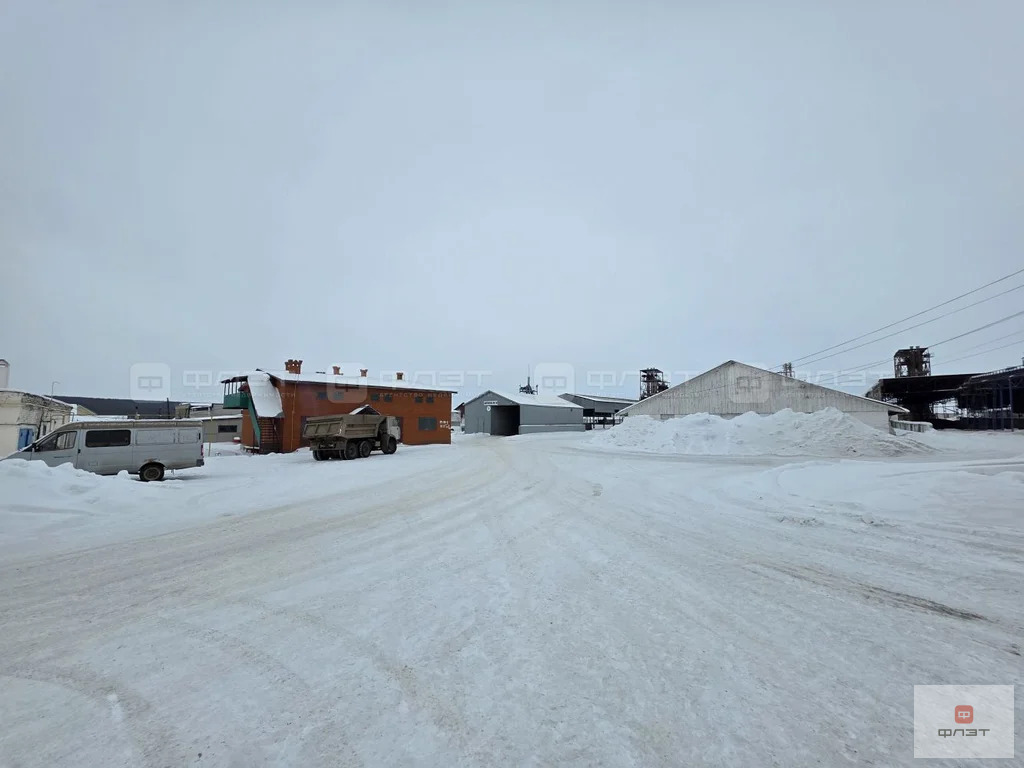 Продажа склада, ж/д разъезда Куркачи, Высокогорский район, ул. ... - Фото 6