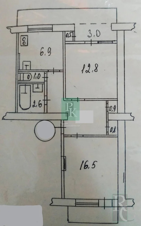 Продажа квартиры, Севастополь, Генерала Острякова пр-кт. - Фото 18