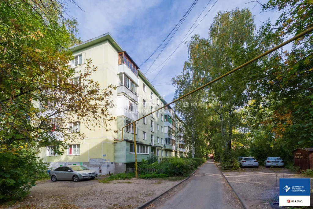 Продажа квартиры, Рязань, ул. Островского - Фото 4