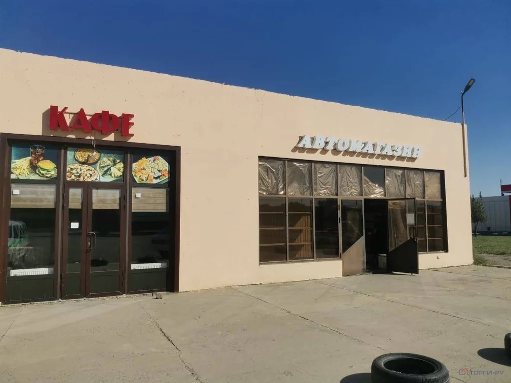 Продажа производственного помещения, Затеречный, Нефтекумский район, ... - Фото 1