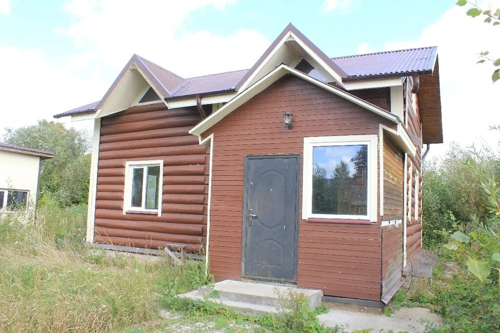 Дом на берегу озера - Фото 2