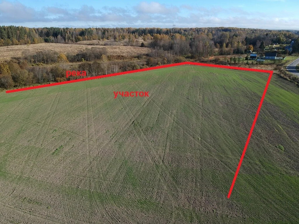 Продажа участка, Рублево, Тосненский район - Фото 2