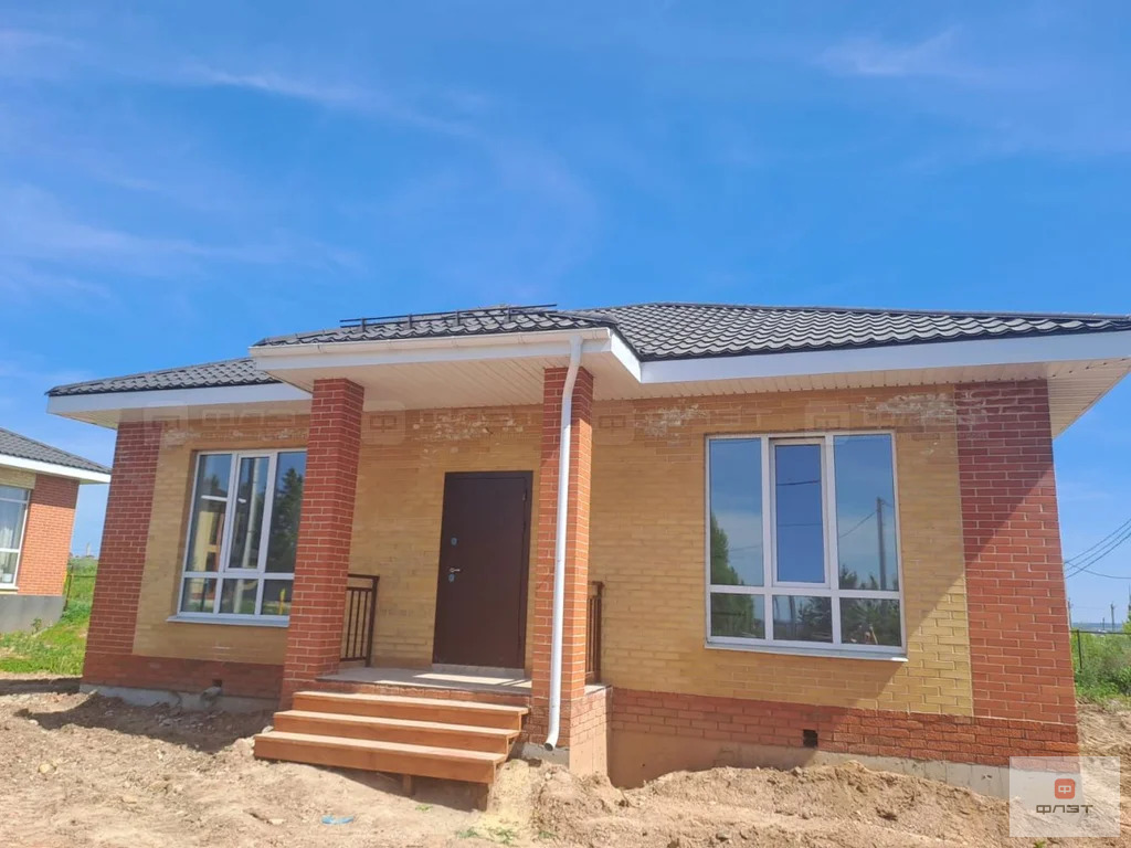 Продажа дома, Усады, Высокогорский район, ул. Березовая - Фото 0