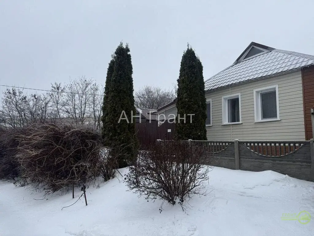 Жилой уютный дом с мебелью, садом и навесом для машины в Белгороде - Фото 10