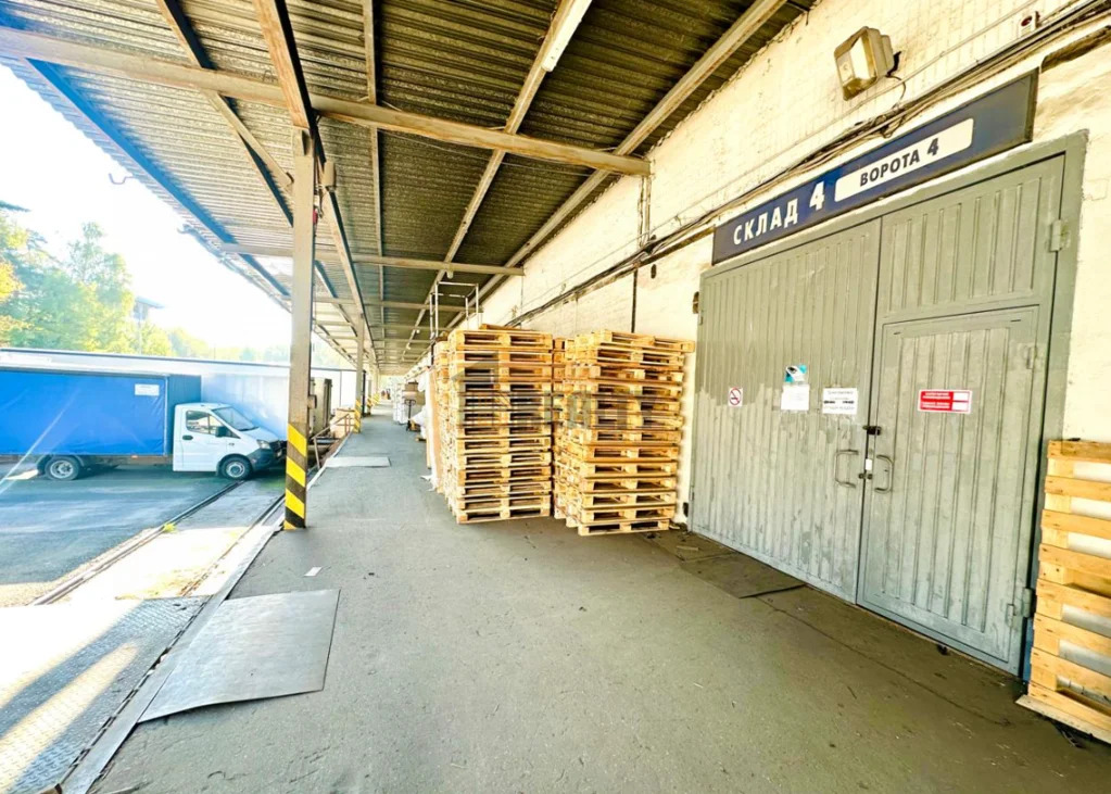 Аренда склада, м. Давыдково, ул. Рябиновая - Фото 3