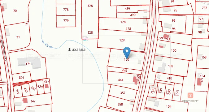 Продажа участка, Шихазда, Пестречинский район, дом 18 - Фото 4