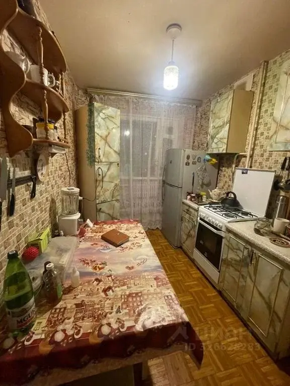 Продажа трехкомнатной квартиры 62.0м Московская область, Егорьевск, .. - Фото 8