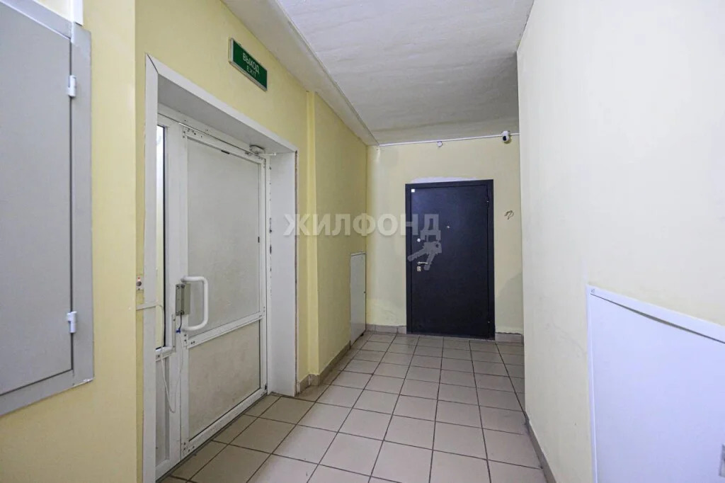 Продажа квартиры, Новосибирск, ул. Выборная - Фото 38