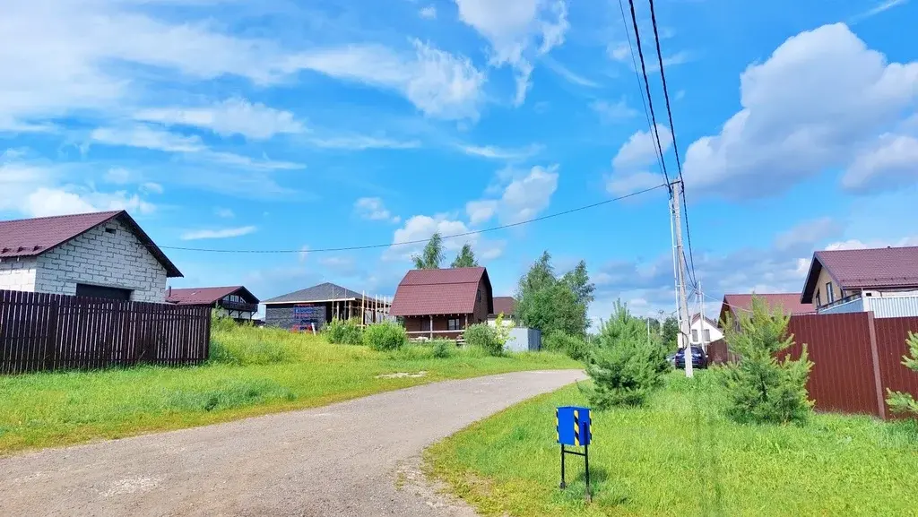 Земельный участок у леса КП Тироль - Фото 30