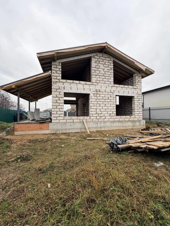 Коттедж 167.2 м2 на участке 580 сот. - Фото 8