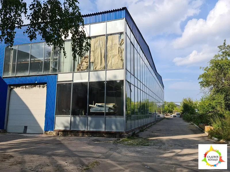 Сдается производственный цех, ранее использовался под производство сте - Фото 11