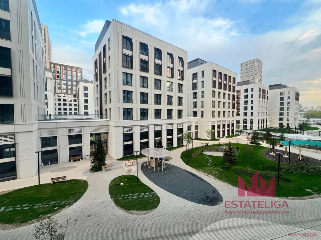Продажа квартиры, улица Петра Кончаловского - Фото 1