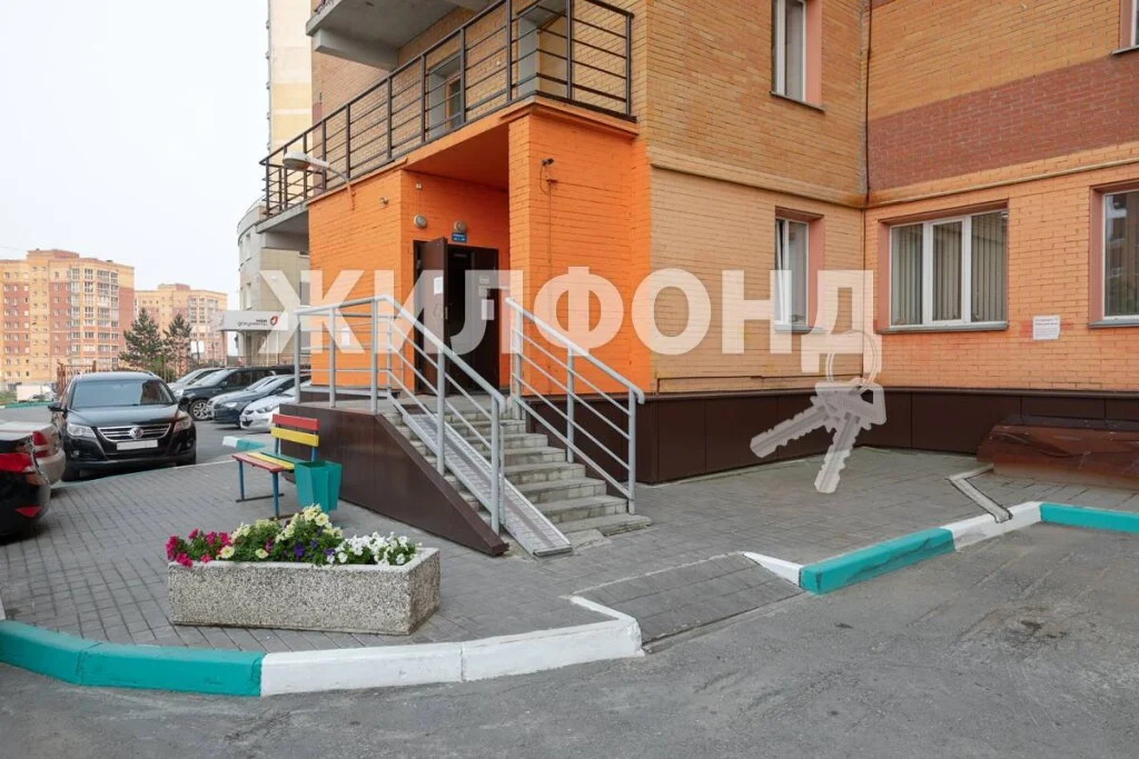 Продажа квартиры, Новосибирск, микрорайон Горский - Фото 21