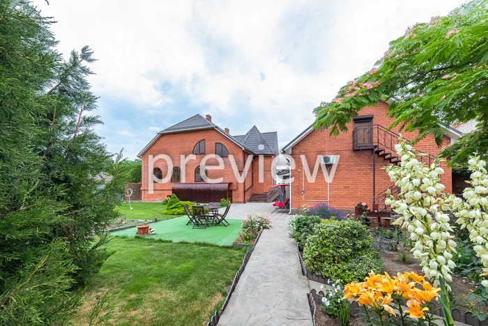 Особняк 490 м2 на участке 16.77 сот., связь через Ватс Апn - Фото 17