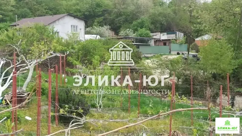 Продажа участка, Пляхо, Туапсинский район, ул. Лесная - Фото 1