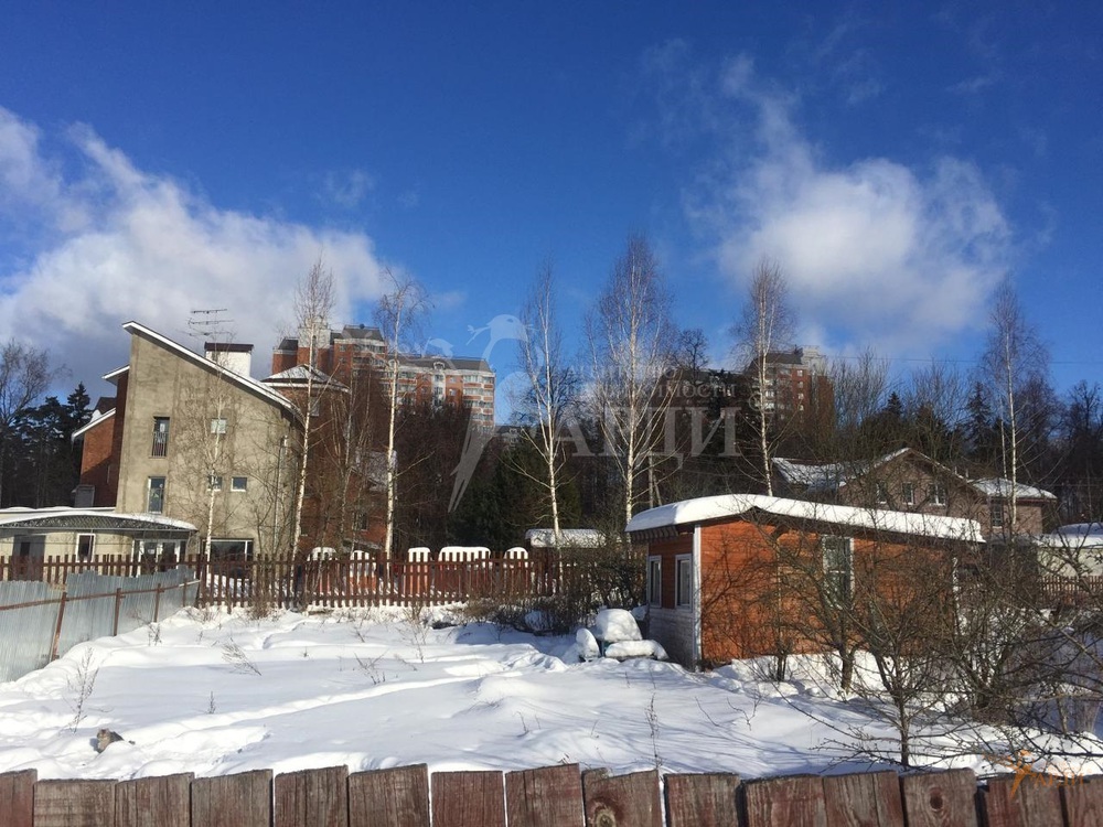 Фото голубое солнечногорский район