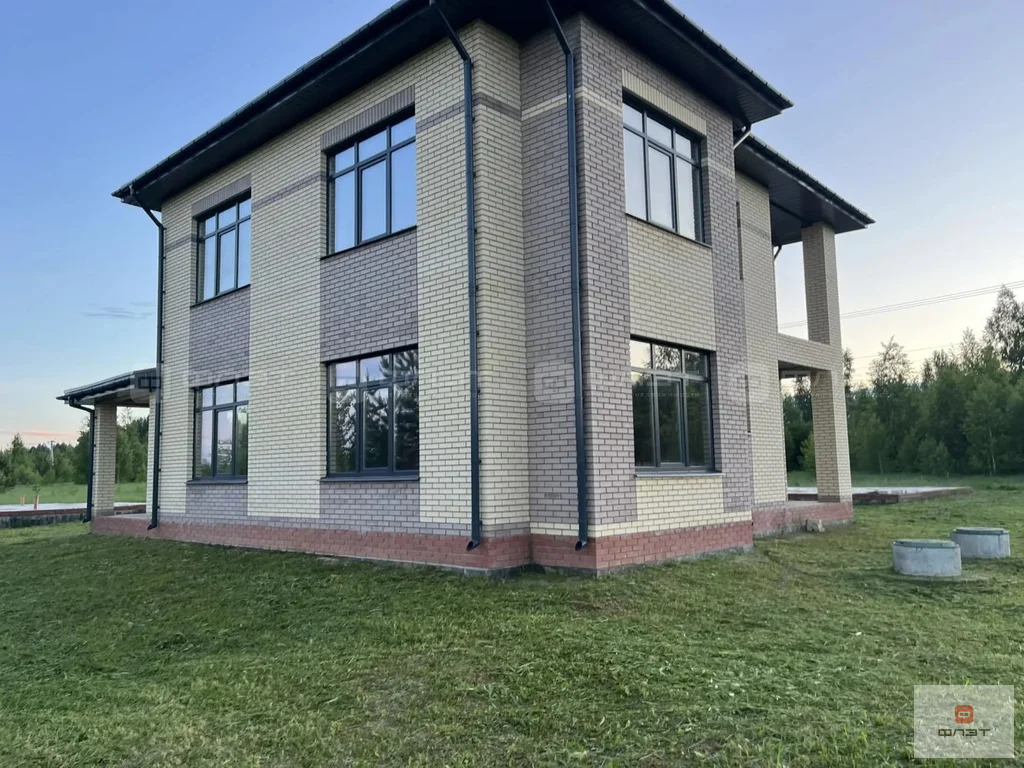 Продажа дома, Большие Кургузи, Зеленодольский район, ул. Звездная - Фото 6